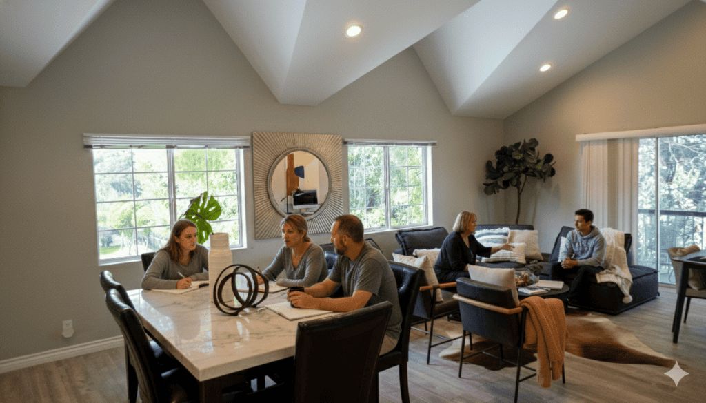 Luxury Drug and Alcohol Rehab in Indiana Tour
